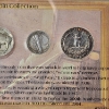 Image 8 : America's Obsolete Coin Collection Including 90% Silver Quarter, & Dime / Steel Cent & Buffalo Nicke