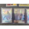 Image 3 : 7 Assorted DC Impel Trading Cards Including Peacemaker & 4 Hologram Cards - All Near Mint