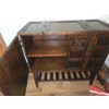 Image 2 : Trunk Style Cabinet - 16.25D x 37W x 36H