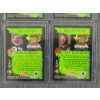 Image 4 : 1994 Coca-Cola Monsters of the Gridiron No. 1, 3, 5 & 6 - 2 GRAINS of Silver Each ~ 8 GR Total