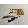 Image 1 : The GI Joe Adventure Team Book & Two Toy Guns - Training Center Adventure 