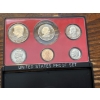Image 3 : U.S. Proof Sets - FV $7.64 - 1973 -1974 - 1975 - 1979 - One Dollar - Half Dollar - Quarter - Dime - 