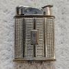Image 1 : 1940-1950's Vintage Evans Art Deco Baron Pocket Lighter