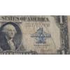 Image 3 : Series 1923 $1 Silver Horse Blanket Note With Speelman And White Signatures - Face Value: $1.00