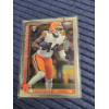 Image 1 : Rookie Card - Harold Fannin Jr. - Cleveland Browns - Topps Chrome - TE - 2025 Topps