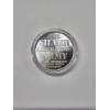 Image 1 : 1 oz .999 Fine Silver Liberation Round ft. "Occupy Wall Street" "End the Fed"