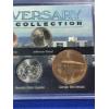 Image 7 : Lot of (2) Coin Collections: 20th Century Coin Collection & 100th Anniversary Denver Mint Collection