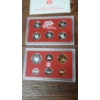 Image 3 : 2004 U.S Mint Silver Proof Coin Set & 2004 U.S Mint 50 State Quarters Silver Proof Set