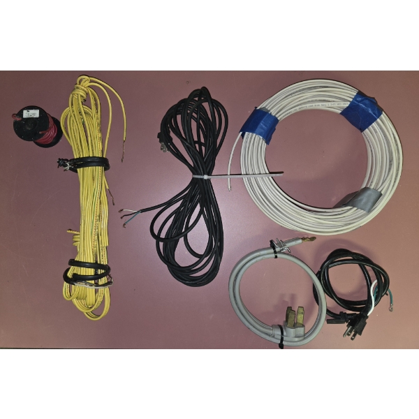 Assorted Electrical Wire