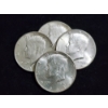 Image 1 : $2.00 Face Value in 90% Silver 1964 Kennedy Half Dollars