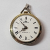 Image 1 : Gorgeous Lucerne Pendant Watch with Cameo Detailed Back