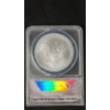 Image 3 : ANACS 2005 MS69 1 oz 999 Fine Silver American Eagle