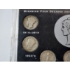 Image 2 : "The Legend of the Silver Mercury Dime" Collection; Face Value: $0.70