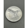Image 1 : 2015 1 oz .9999 Silver Canadian Red-Tailed Hawk Round