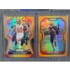Image 3 : Five Assorted NUMBERED Football Trading Cards - All 1 Of 250! Topps & Panini! Years Range 2019-2025