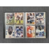 Image 9 : Assorted Trading Card Binder Filled With Many Emmitt Smith, Some Charles Barkley, Dan Marino & More!