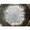 Image 1 : Silver Plated Towle Plate & Spoons - John Marshall Spoons 