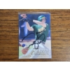 Image 1 : 1997 Fleer Baseball Jason Giambi Autograph Card #190 - Excellent Condition