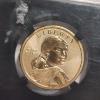 Image 5 : NGC SP69 Enhanced Finish 2014-D Sacagawea Dollar ~ Native Hospitality Commemorative ~ Early Releases