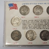 Image 2 : United States Wartime Silver Nickels Collection - Includes (12) 35% Silver Nickels