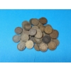 Image 1 : Lot of 46 Assorted Years Indian Head Cents