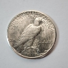 Image 2 : United States 1926 Silver Peace Dollar - 90% U.S. Silver Coin