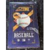 Image 1 : 1993 Unopened Score MLB Baseball Wax Box - 36 Packs - Factory Sealed - Mint Condition