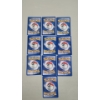 Image 4 : (10) Vintage Pokémon Cards From The Gym Heroes Expansion Set Featuring Sabrina's Haunter