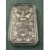 Image 3 : Super Rare Fortune Teller Haunted Halloween .999 Two Ounce Fine Silver Bar - High Relief - 73/125