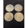 Image 2 : 4 - United States Peace Silver Dollars Including The 1926 Dollar - Harder To Find