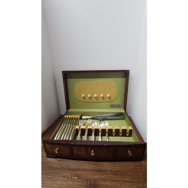 Towle Sterling Flatware - Weighs Approximately Over 4 Pounds