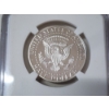 Image 4 : NGC PF 70 ULTRA CAMEO First .999 Fine Silver Half Dollar 2019-S Kennedy