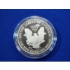 Image 3 : 2006-W American Eagle Proof - 1 Ounce .999 Fine Silver - With Box & CoA