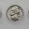 Image 6 : 1960 United States Proof Coin Set - Quarter, Dime and Half-Dollar: 90% Silver