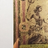 Image 2 : 2026 Florida 1/4 Goldback *Alpha Series* 1/4000oz 24K Gold Foil Note