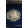 Image 4 : 1987 U.S. Constitution Commemorative 90% Silver Dollar Proof Coin In Original Packaging With COA 