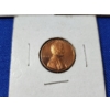 Image 4 : x3 Excellent 1974-S & 1961, 1961-D "GEM BU" Lincoln Memorial Cents