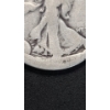 Image 2 : KEY DATE Authentic 1921-D 90% Silver Walking Liberty Half Dollar 