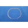 Image 4 : 14K Gold Bangle Style Bracelet - Weight: 6.7g
