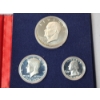 Image 2 : 1976 United States Mint Bicentennial Silver 3-Coin Proof Set