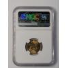 Image 3 : NGC Genuine 1998 50 Rupiah Coin 