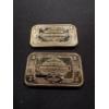 Image 2 : 2 - George Washington .999 Fine Copper One Troy Ounce Bars
