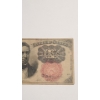Image 4 : Series 1874 United States 10-Cent Fractional Currency Note From The Fifth And Final Issue