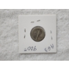 Image 5 : *RARE KEY DATE* United States 1916-D Mercury Silver Dime ~ EXTREMELY LOW MINTAGE & HIGHLY DEMANDED!