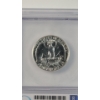 Image 5 : ICG 1961 PR69 Washington 90% SIlver Quarter Signed By ICG President Austin Hutto