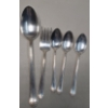 Image 1 : (5) Pcs Of Sterling Silverware - Total Weight: 111.5g