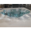 Image 1 : 7"x2.5" Gorgeous Glass Candle Rest