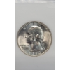 Image 2 : NGC 1954-S MS 66 90% Silver Washington Quarter 