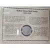 Image 6 : Four Assorted United States Coins With Displays - $1.25 90% Silver & Colorized Non Silver Kennedy