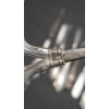 Image 8 : Victorian-Era Sterling Silver Manicure & Grooming Tools - Total Weight: 164.4g